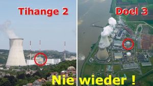 Stop Tihange - Grenzüberschreitende Initiative gegen das Atomkraftwerk Tihange